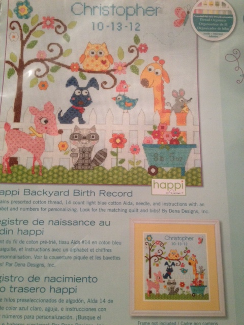 Sampler 1