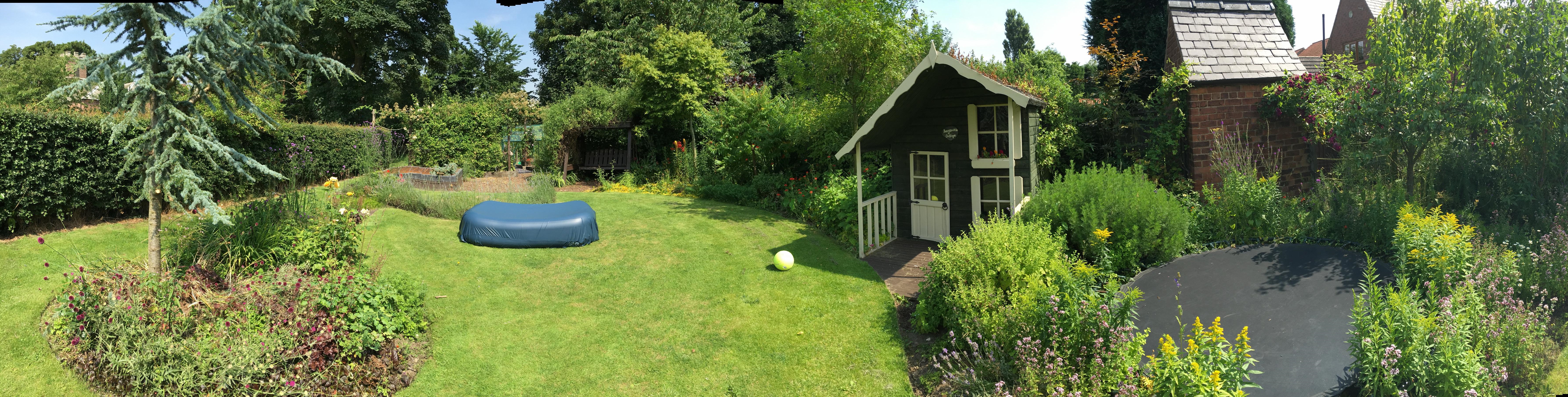 anorama honeysuckle cottage